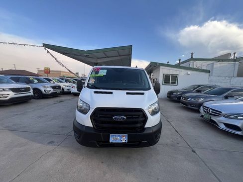Used 2020 Ford Transit 150 Low Roof AWD image 2