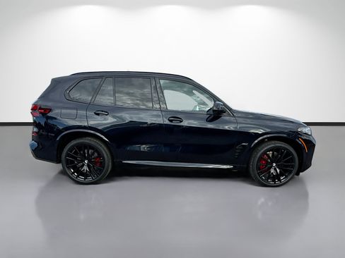 New 2026 BMW X5 xDrive40i w/ Executive Package AWD/4WD image 2