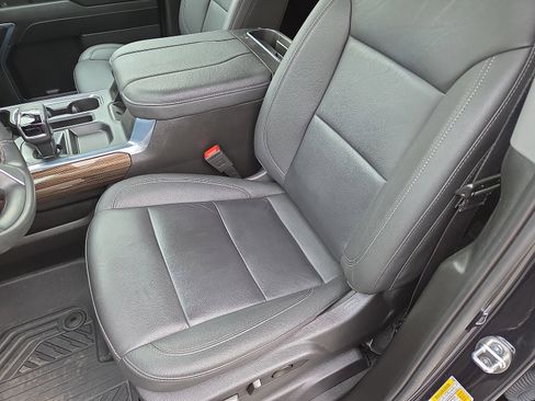 Certified 2024 Chevrolet Silverado 1500 RST w/ RST All Star Premium Package image 13