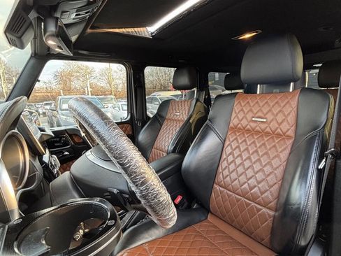 Used 2015 Mercedes-Benz G 63 AMG 4MATIC image 11