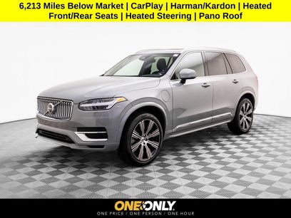 Used 2024 Volvo XC90 T8 Plus w/ Protection Package Premier