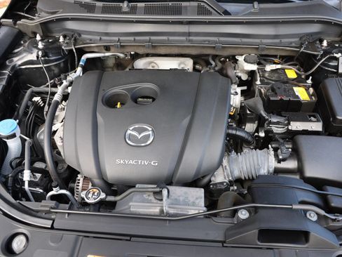Used 2023 MAZDA CX-5 AWD 2.5 S w/ Select Package image 31