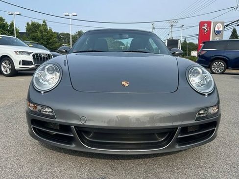Used 2007 Porsche 911 Targa 4S AWD/4WD image 34