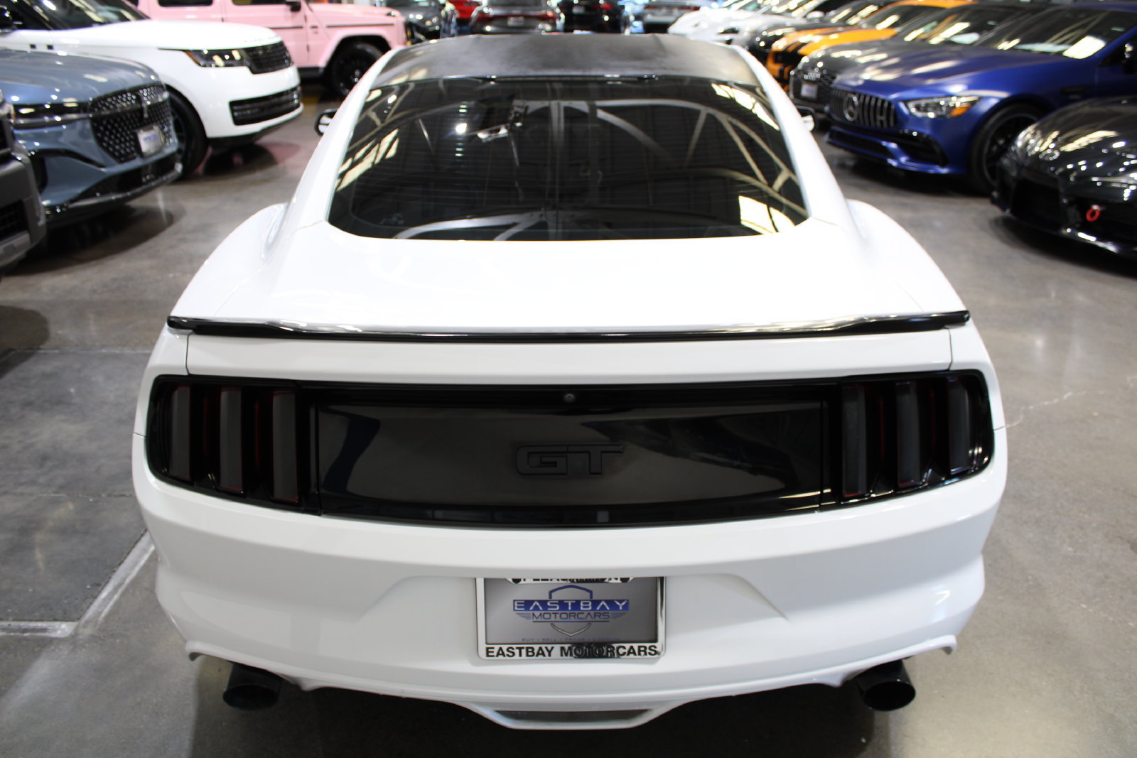 Used 2017 Ford Mustang GT RWD image 11