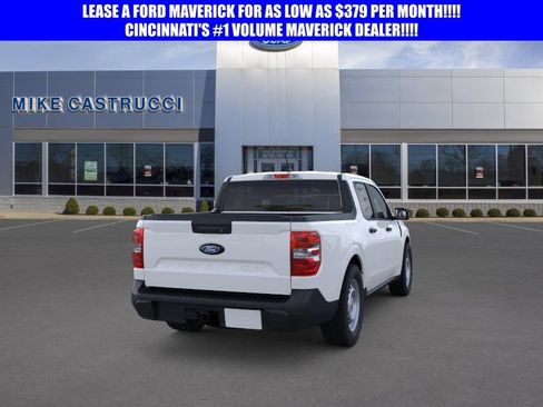 New 2026 Ford Maverick XL w/ 4K Tow Package AWD/4WD image 8