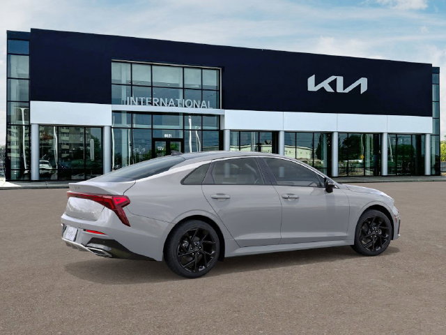 New 2026 Kia K5 GT-Line w/ GT-Line Premium Package AWD/4WD image 6