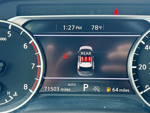 Certified 2024 Nissan Rogue SV AWD/4WD image 15