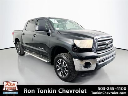 Used 2012 Toyota Tundra 4x4 CrewMax w/ TRD Off-Road Pkg