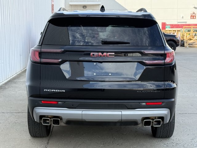 Used 2024 GMC Acadia Elevation FWD image 5