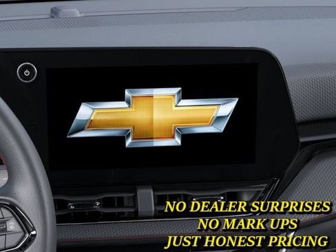 New 2026 Chevrolet Equinox RS FWD image 20