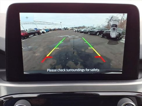 Certified 2022 Ford Escape Titanium w/ Class II Trailer Tow Package image 25