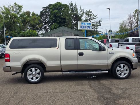 Used 2006 Ford F150 Lariat AWD/4WD image 9
