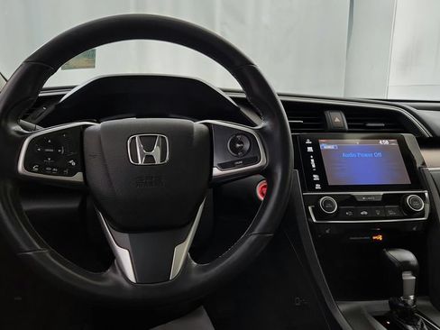 Used 2018 Honda Civic EX-T image 25