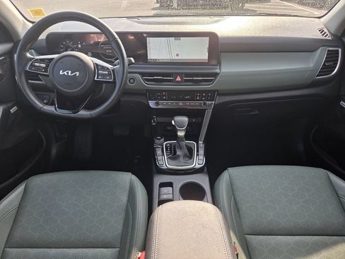 Used 2024 Kia Seltos SX AWD/4WD image 12