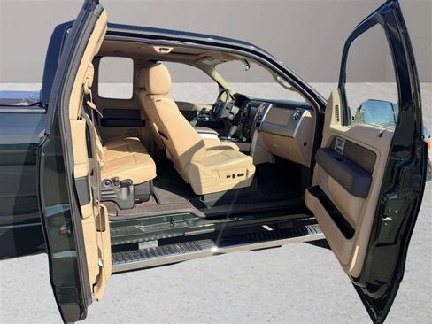 Used 2014 Ford F150 Lariat w/ Equipment Group 502A Luxury image 22