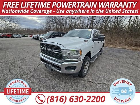Used 2024 RAM 2500 Big Horn image 1