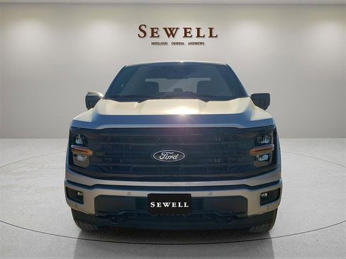 New 2025 Ford F150 XLT w/ Equipment Group 302A MID image 8