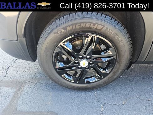 Certified 2022 Chevrolet Blazer LT FWD image 27