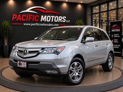 Used 2008 Acura MDX w/ Technology Package
