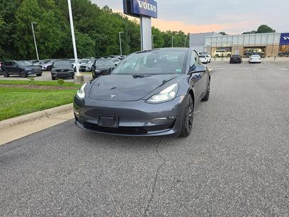 Used 2022 Tesla Model 3 Performance