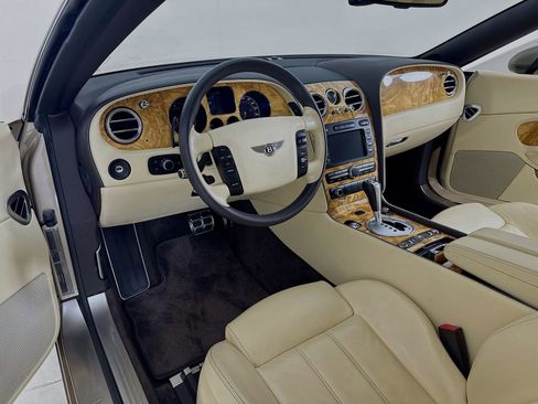 Used 2007 Bentley Continental GTC AWD/4WD image 5