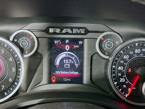 New 2026 RAM 1500 Big Horn w/ Night Edition AWD/4WD image 17