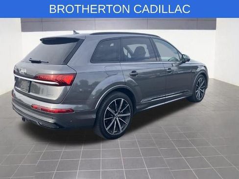 Used 2020 Audi Q7 3.0T Premium Plus w/ Premium Plus Package AWD/4WD image 8