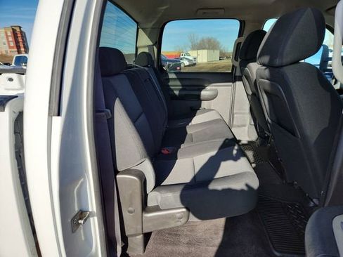 Certified 2012 Chevrolet Silverado 3500 LT w/ Interior Plus Package image 22