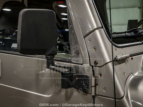 Used 2002 Jeep Wrangler SE AWD/4WD image 58