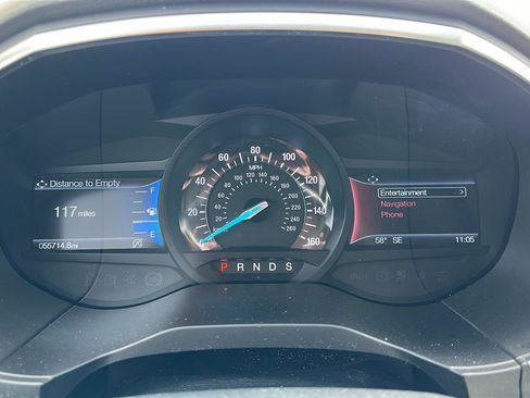 Used 2019 Ford Edge Titanium w/ Equipment Group 301A image 15