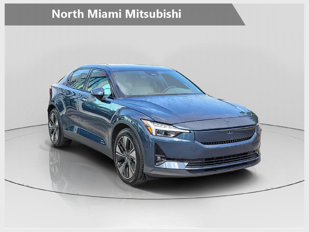 Used 2024 Polestar Polestar 2 AWD/4WD image 1