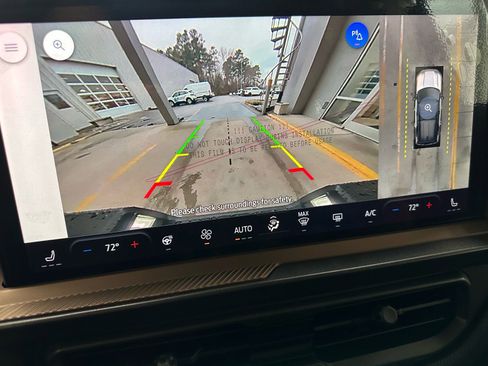 New 2025 Ford Bronco Sport Outer Banks w/ Outer Banks Tech Package+ image 45