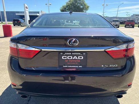 Used 2014 Lexus ES 350 w/ Luxury Package FWD image 4