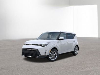 New 2025 Kia Soul S