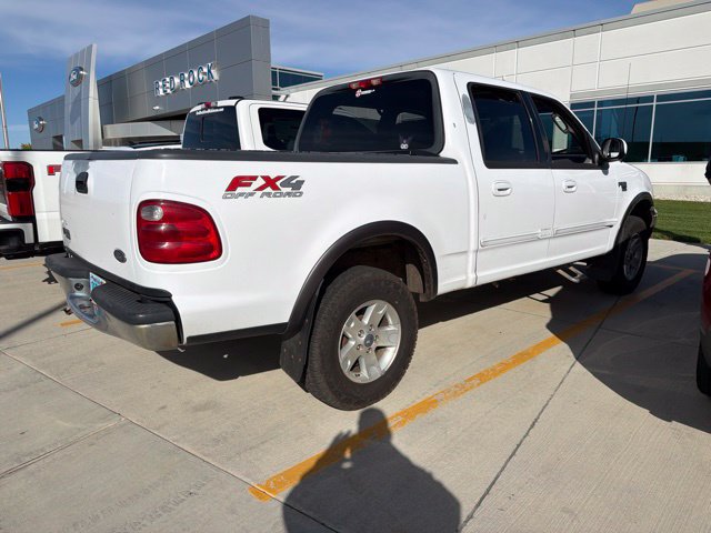 Used 2003 Ford F150 XLT AWD/4WD image 2