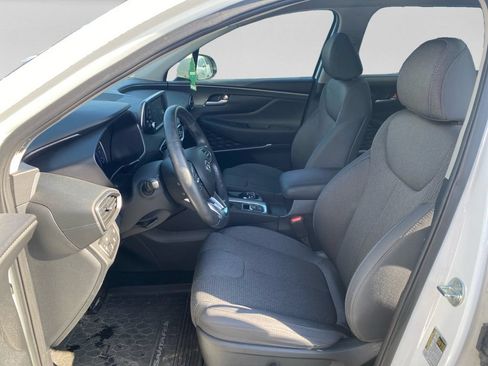 Used 2020 Hyundai Santa Fe SEL w/ Convenience Package FWD image 19
