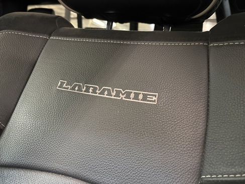 Used 2024 RAM 3500 Laramie w/ Night Edition image 12