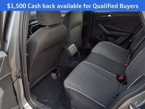 New 2025 Volkswagen Jetta Sport image 18