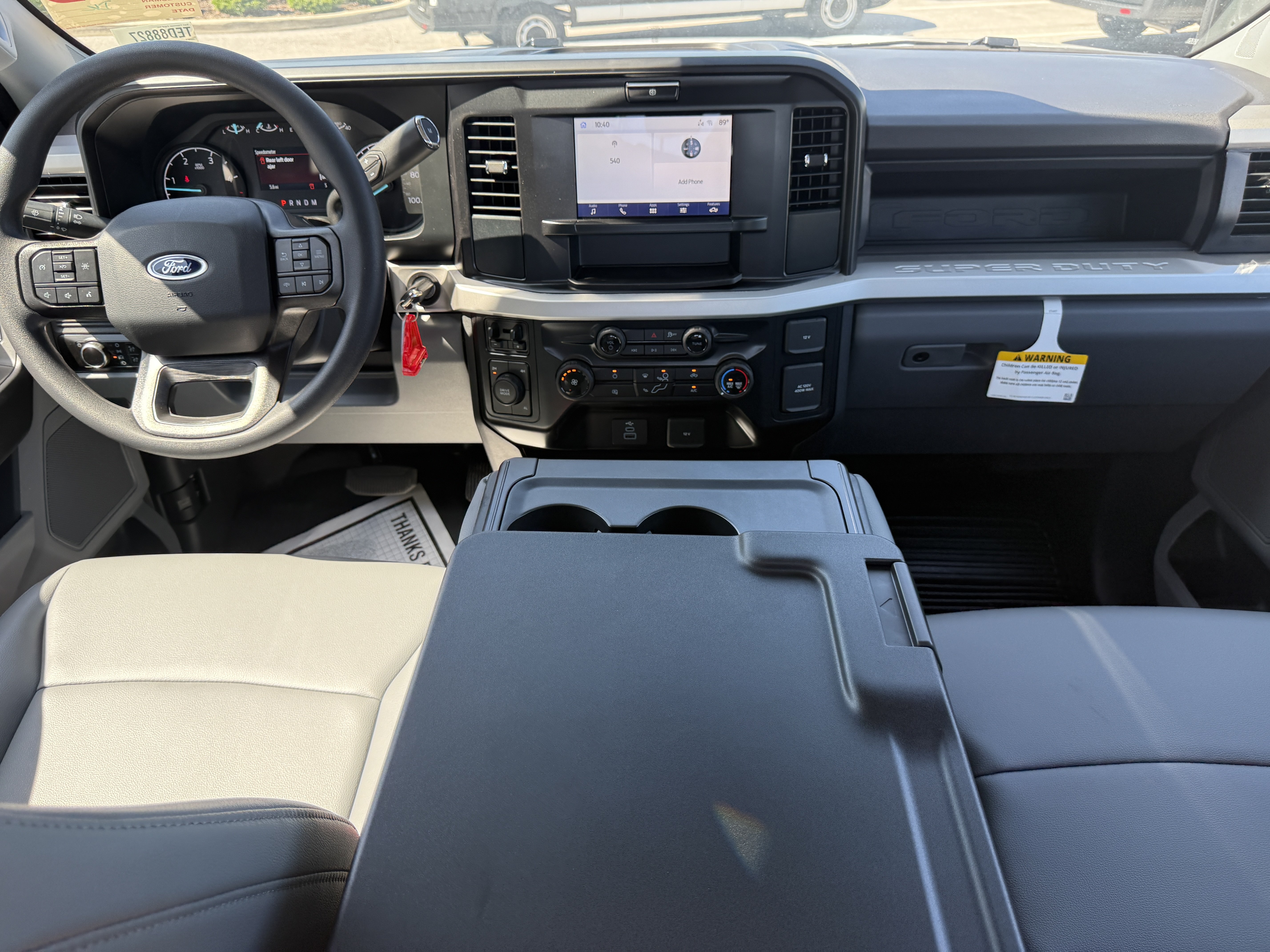 New 2026 Ford F350 XL AWD/4WD image 9