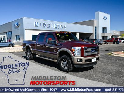 Used 2012 Ford F350 King Ranch