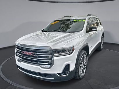 Used 2020 GMC Acadia AT4 w/ Driver Alert Package II