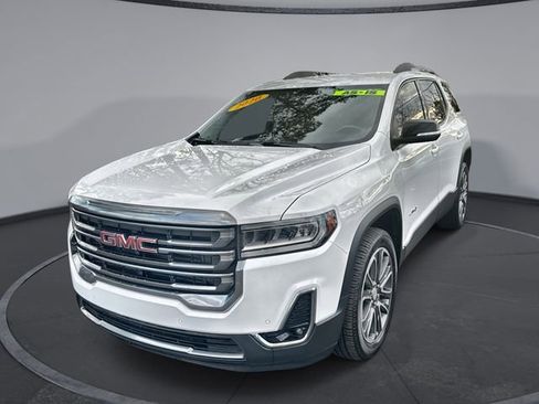 Used 2020 GMC Acadia AT4 w/ Driver Alert Package II image 1