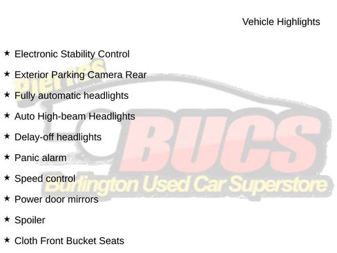 Used 2020 Ford Escape S FWD image 10