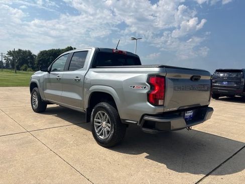 Used 2024 Chevrolet Colorado LT w/ LT Convenience Package II AWD/4WD image 7