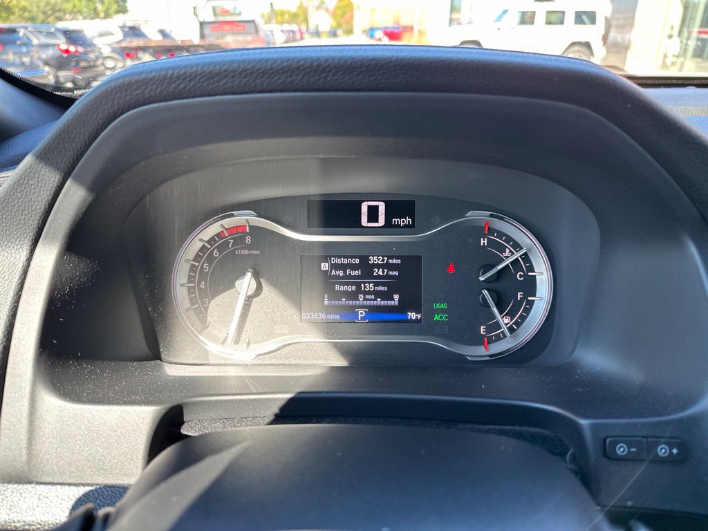 Used 2023 Honda Ridgeline Black Edition image 31