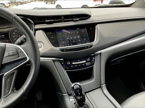 New 2025 Cadillac XT5 Premium Luxury w/ Technology Package image 6