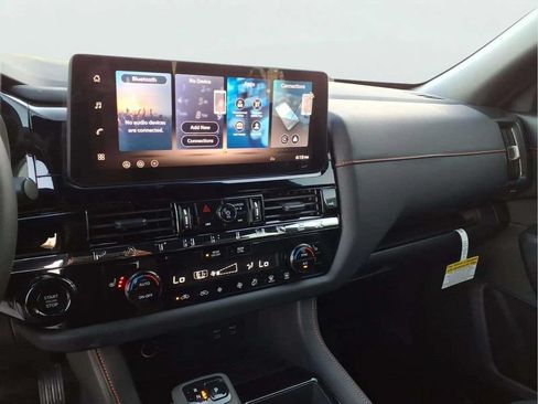 New 2026 Nissan Pathfinder Rock Creek AWD/4WD image 18