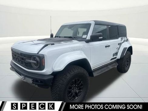 Used 2024 Ford Bronco Raptor image 1