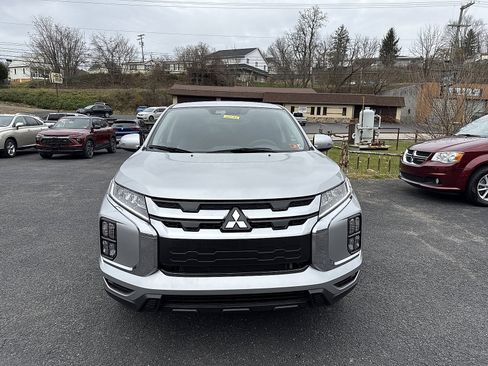 New 2025 Mitsubishi Outlander Sport SE image 10