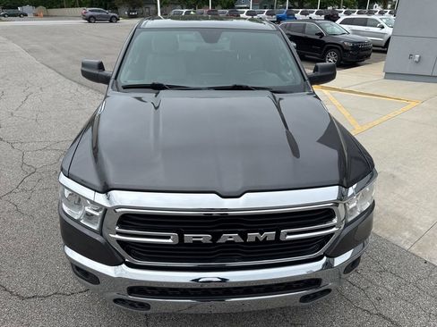 Used 2021 RAM 1500 Big Horn AWD/4WD image 11